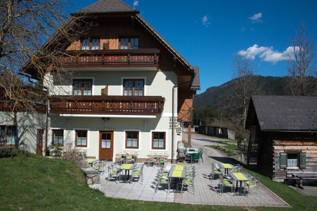 Gasthof Zierer Liezen Zewnętrze zdjęcie