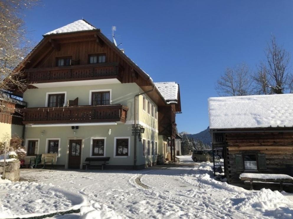 Gasthof Zierer Liezen Zewnętrze zdjęcie