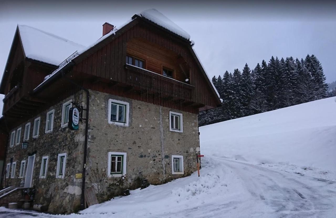 Gasthof Zierer Liezen Zewnętrze zdjęcie
